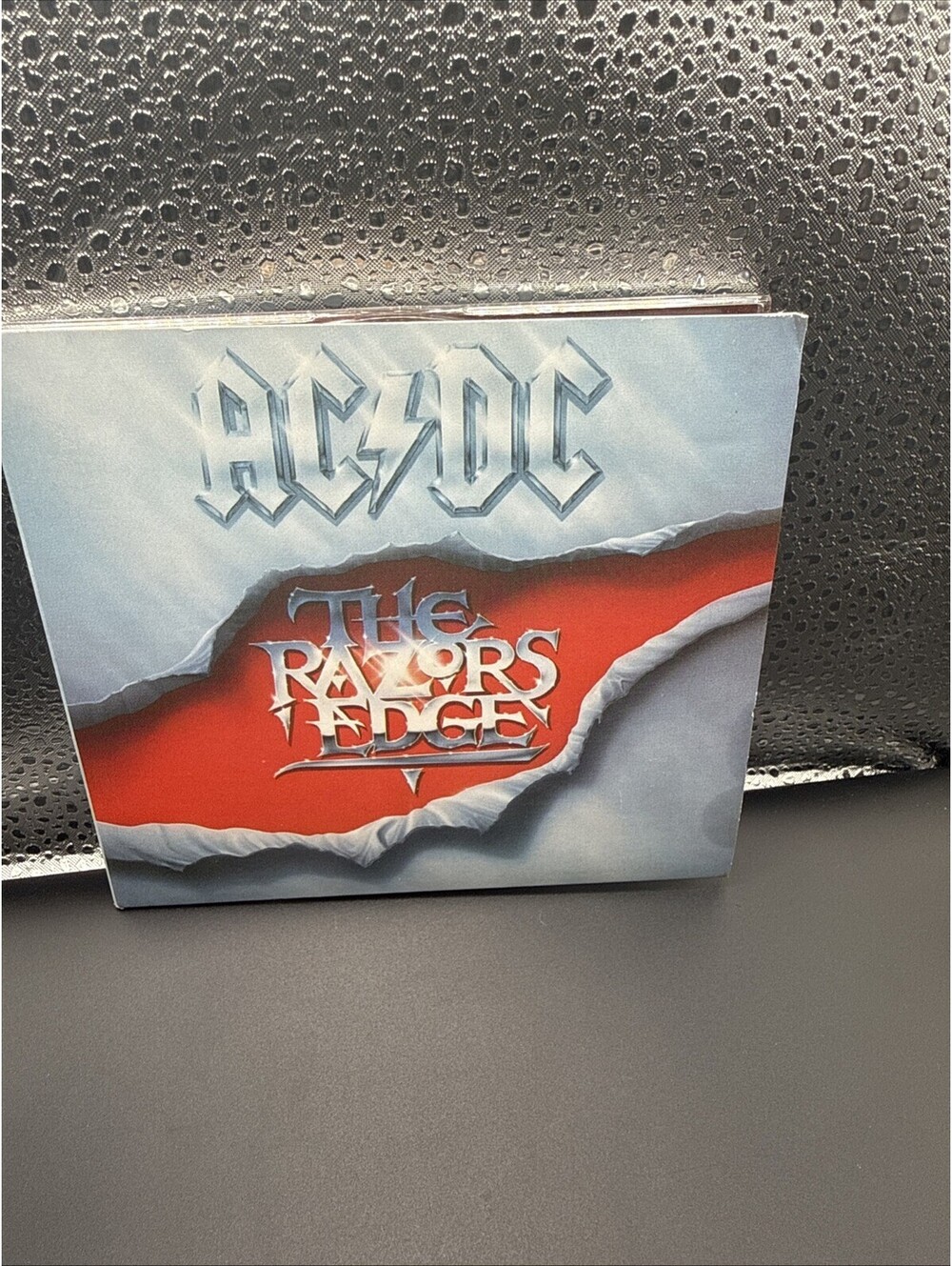 The Razor's Edge - Audio CD By AC/DC - GOOD